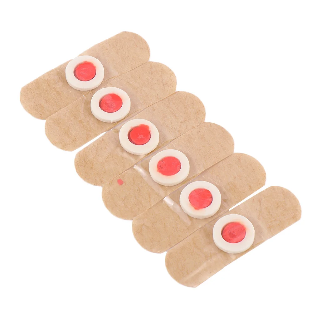 6 шт. пластырь для удаления мозолей на ногах|foot care tool|care tooldetox foot pads patches |
