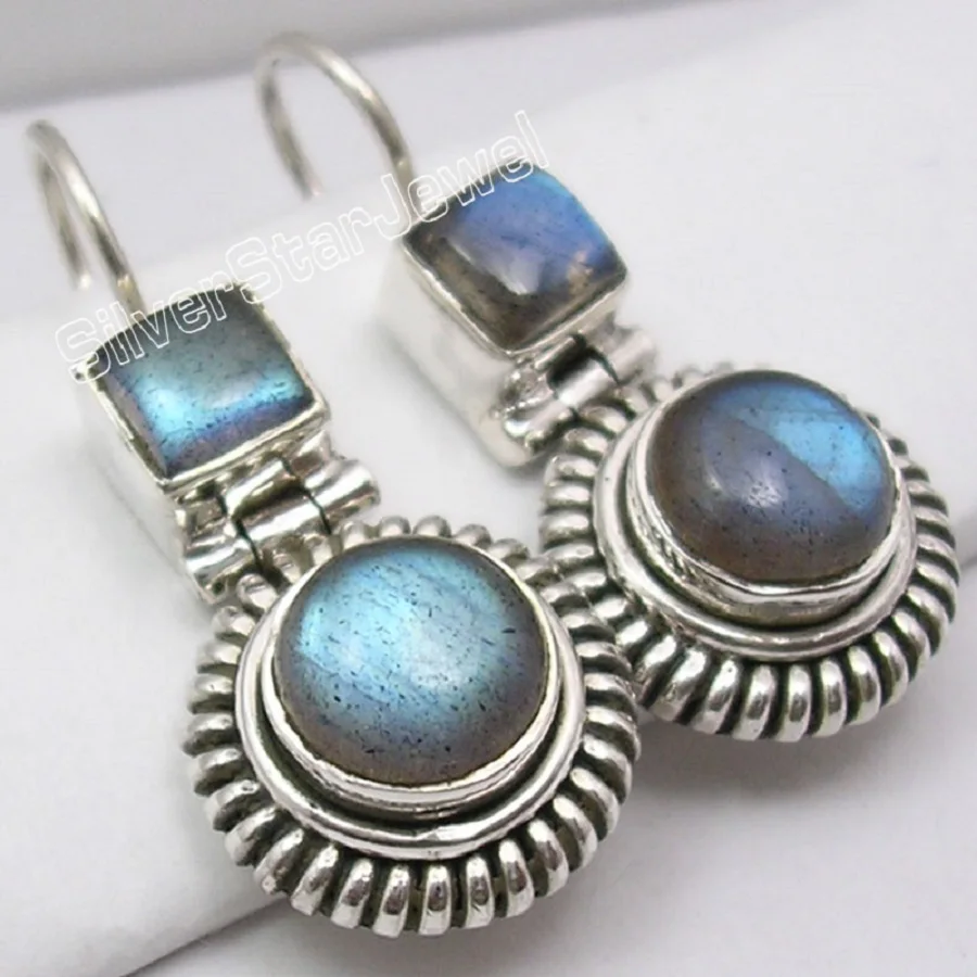 FRESH WATER PEARL Earrings 3.1CM Religion Jewelry Variation | Украшения и аксессуары