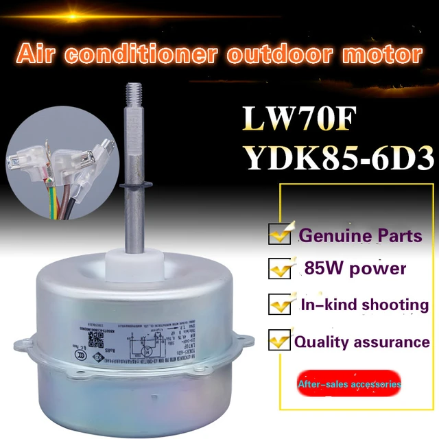 AC Bagian Eksternal Motor KFD60K7 Universal Luar Mesin, 53 OFF