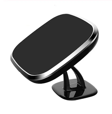 10W 5W Car Wireless Charger Phone Stand Wireless Charging Pad Strength Magnetic Car Mount For samsung huawei xiaomi iphone - Plug Type: UK