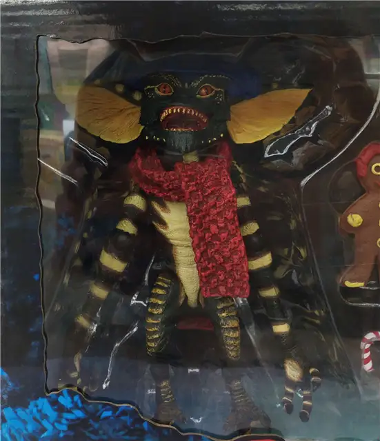 Neca Gremlins Winter Costume 2 Pack Film Gremlins Alien Set