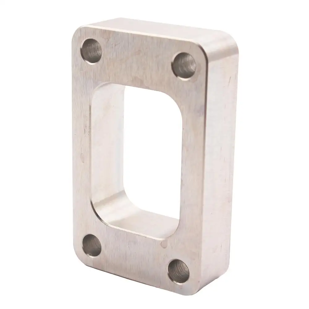 T3 разделитель без разделения 1,0" Впускной турбо-фланец HX30 HX35 Garrett Precision