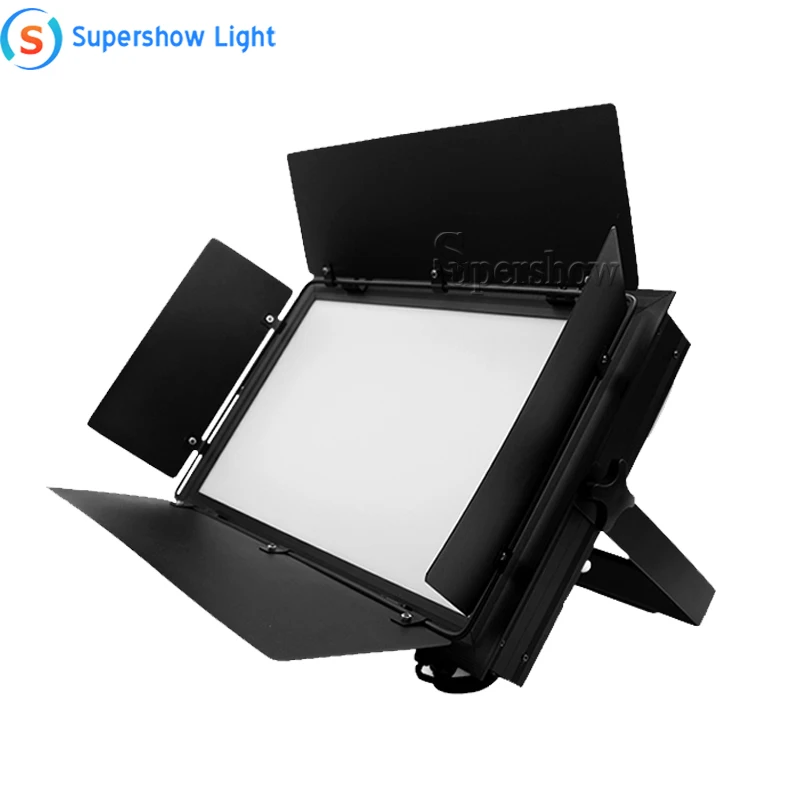 US $293.56 Professional Video Lighting High Power 272pcs 05W 3200k6000k 130W Led Soft Video Sky Panel Film Light