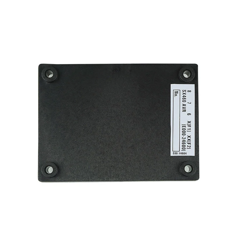 SX460 генератор автоматический регулятор напряжения AVR дизельный генератор часть стабилизатор мощности низкая дешевая Высокое качество