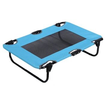 

Pet Summer Bed Oxford Outdoor Dog Bed Breathable Dog Bed Portable Cool Pet Bed for Dog and Cat