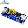 Módulo de fuente de alimentación ajustable, cargador de litio LED con disipador de calor, 5A XL4015 DC-DC 4-38V a 1,25-36V 24V 12V 9V 5V ► Foto 2/3