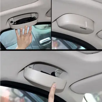 

Cage Car Storage Glasses Box Organizer 21*6cm Light Barrier Accessories