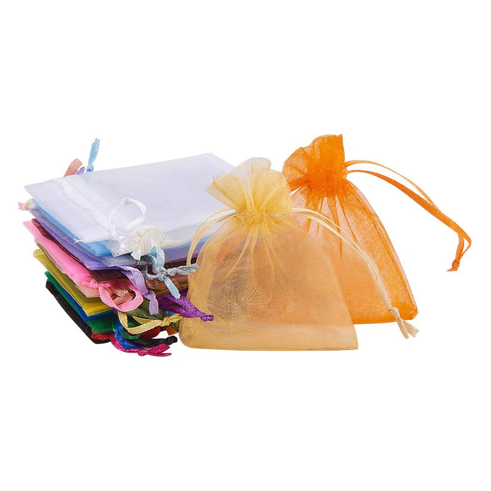 Bolsitas de para regalo, bolsas de recuerdo de boda, embalaje de dulces colores combinados para regalos de joyería y fiesta, dulces, Uds.|Envoltorios y bolsas de regalo| - AliExpress