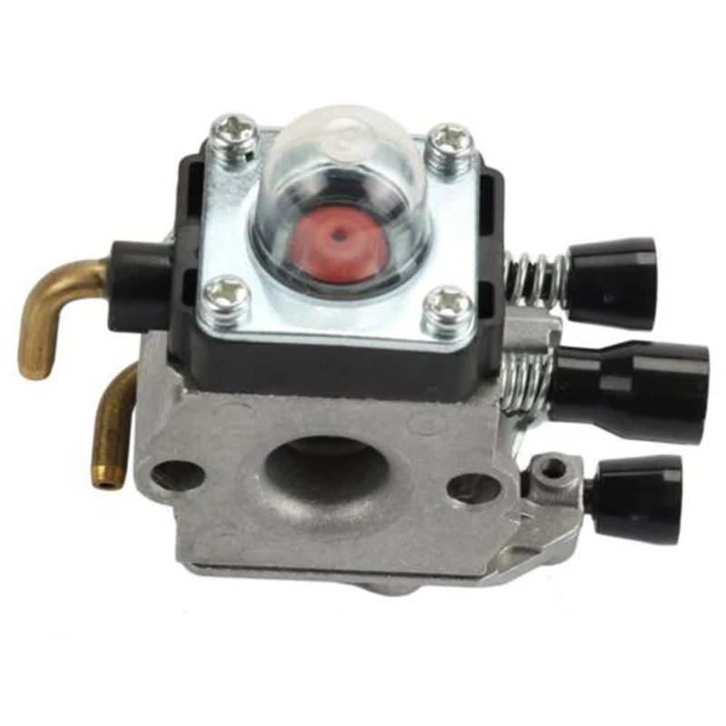 Карбюратор для stihl FS75 FS80 FS80R FS85R FS85T FS85RX Carb катушка зажигания комплект, Новое поступление