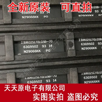 

Free shipping 10PCS/LOT IBM025170LG5B-70 QFP