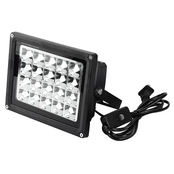 

Light Curing Printer Accessories DLP 200W 395Nm Photosensitive Resin Model Accelerated Curing Lamp US Plug