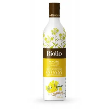 

Food Grocery Oils BIOLIO 380310