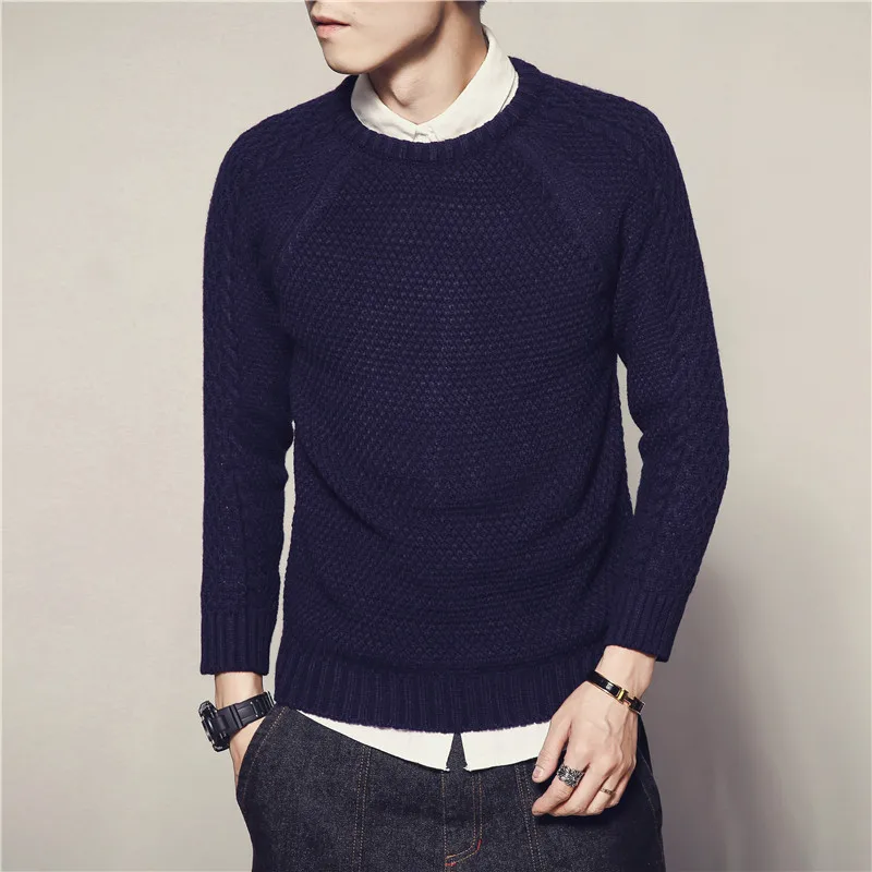 2019 Style Chinese Casual Men Sweater Streetwear Clothes Knitted Pullovers For Autumn Winter 2019 Style Chinese Casual Men Sweater Streetwear Clothes Knitted Pullovers For Autumn Winter
