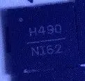 

100% new original HMC490LP5E HMC490 H490 Free Shipping Ensure that the new