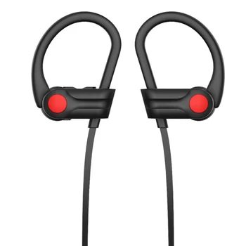 

Running Sport Headphone Calling Headset Earbuds Ear Hanging Stereo With Mic Wireless Subwoofer Noise Cancelling Waterproof Home