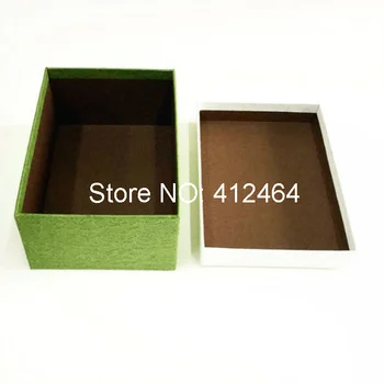 

packaging box black and white striped .BX-2384