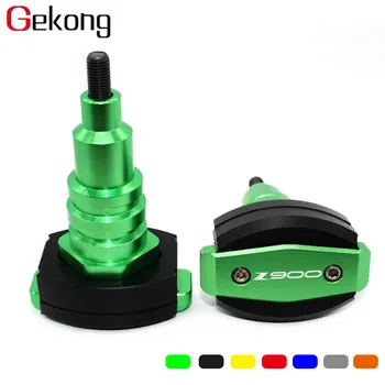 

For KAWASAKI Z900 Z 900 2017 2018 2019 Motorcycle CNC Falling Protection Frame Slider Fairing Guard Anti Crash Pad Protector