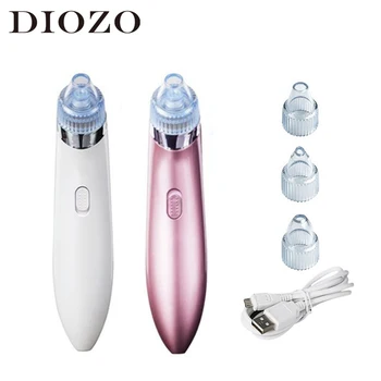 

DIOZO Blackhead Remover Vacuum Pore Cleaner Facial Suction Cleaning Tools Face Cleanser Acne Pore Pimple Removal Skin Care Tool