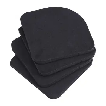 

4pcs/pack Home Washing Machine Foot Non-slip Pads Anti-vibration Refrigerator Mat