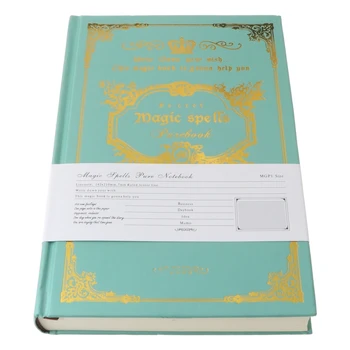 

2020 New Retro Notebook Journals for Travelers Creative Planner Vintage Pattern School