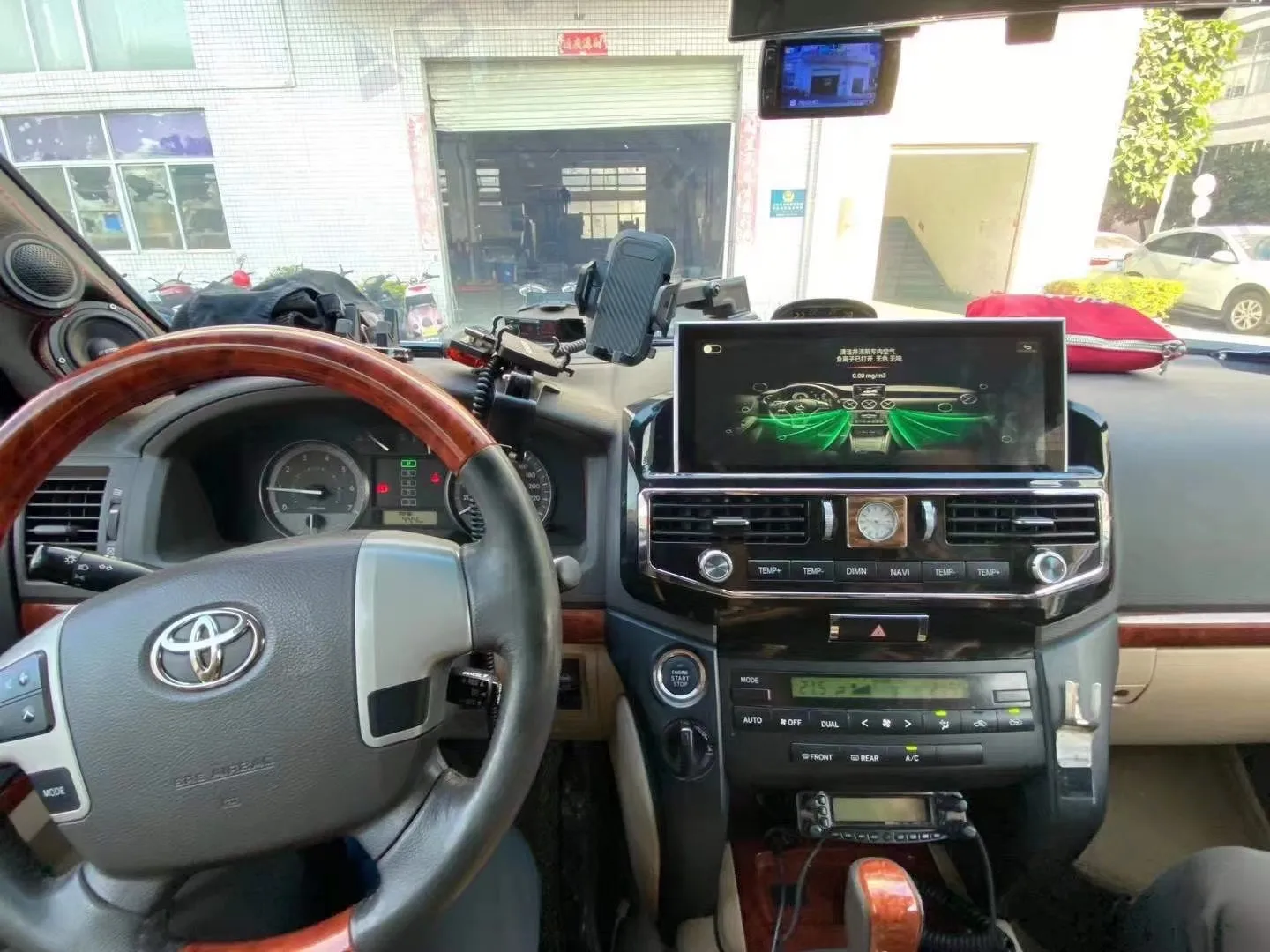 

6G+128G Android Car GPS Navigation For TOYOTA LAND CRUISER LC200 2008-2020 VX GX VXS 570 Auto Stereo Multimedia Player Head Unit