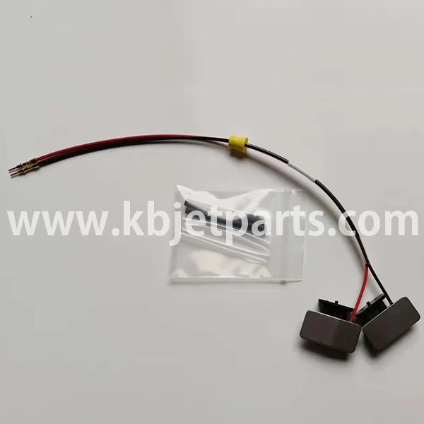 

EPT017396SP DEFLECTOR PLATE ASSEMBLY use for Domino AX150 AX350 A320I A420I inkjet coding printer