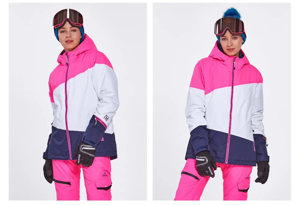 winter ski jackets for women