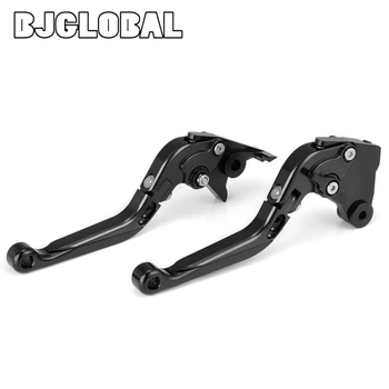 

CNC Brake Clutch Levers Accessories For KYMCO AK550 DOWNTOWN 125 200 DOWNTOWN 300CC 350CC 2016 2017 2018 2019 Handle Bar Lever