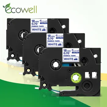 Ecowell 3åçå°ã¢ã€ã¢ã³ã§ã©ãã«ããŒãTZe-FA4 18ããªã¡ãŒãã«ãã£ãŒFA4 TZeFA4ã©ãã«ã«ã»ããçœã®ããã®ãã©ã¶ãŒp-touchã®ã©ãã«ã¡ãŒã«ãŒ