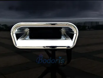 

For Honda CRV CR-V 2007-2011 2012 2013 2014 2015 2016 Rear Trunk Door Handle Cover Bowl Trim Chrome Car Styling Accessories