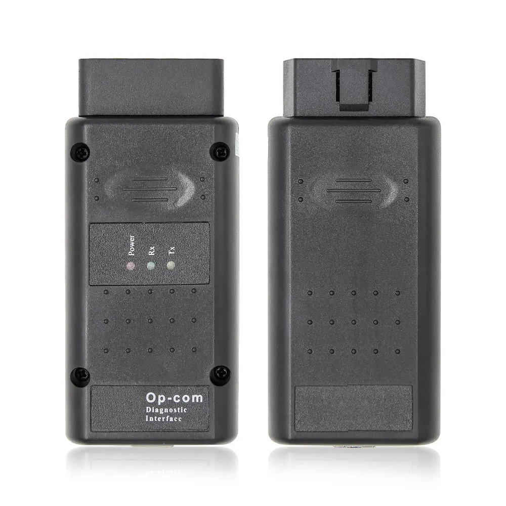 OPCOM op com для OPEL V1.95 с PIC18f45 FT232RQ может быть обновление вспышки OBD 2 диагностический