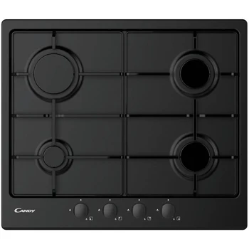 

Cooker candy chw6brbb, independent, Black