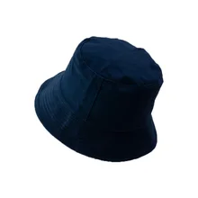 BADAMANA, унисекс, одноцветная шляпа-ведро, складная шапка для рыбалки, двухсторонняя, для улицы, для охоты, крутая, летняя, осенняя, модная, шляпа от солнца