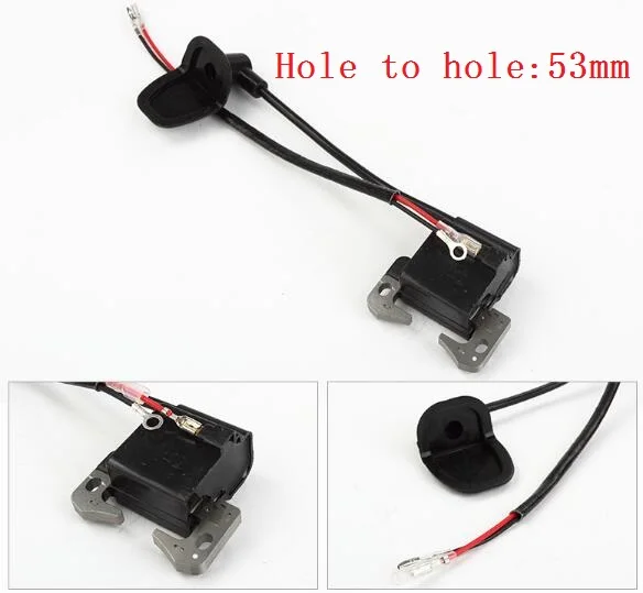 Trimmer Ignition Coil Module Kit For Robin NB411 EC04 BG411 CG411 40-6 Strimmer Brush Cutter Engine Motor Part | Инструменты
