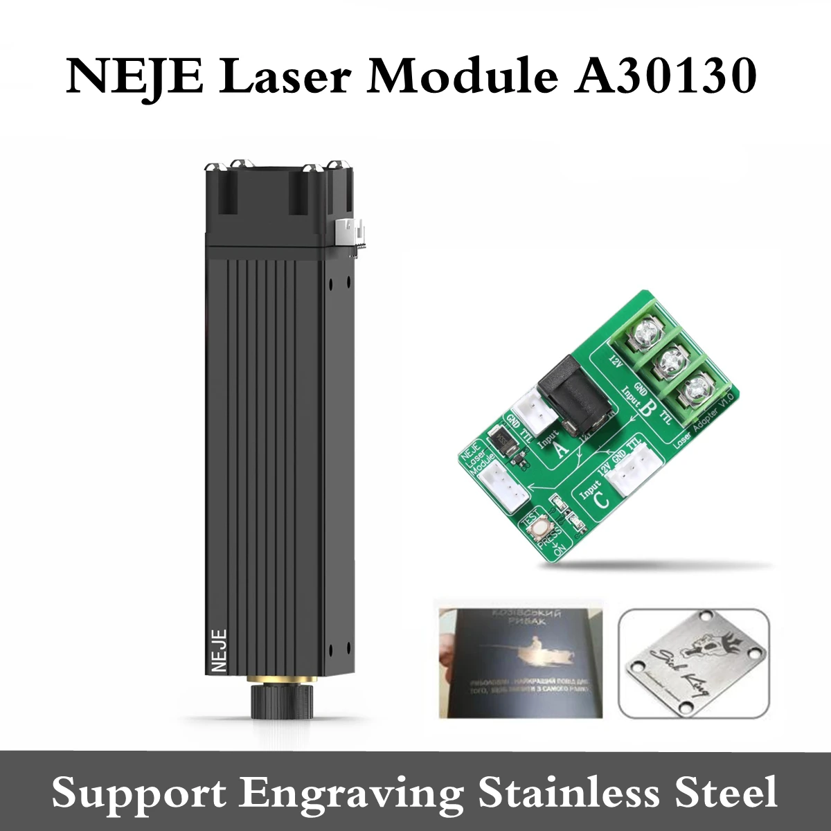 best router for woodworking NEJE F30130 40W Laser Head Module Kit for CNC Laser Engraving Cutting Machine Fixed Foucs Blue Laser TTL Module DIY Mark Tool foldable woodworking bench