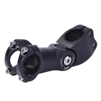 

Bicycle Stem 31.8x105mm Aluminum Alloy Adjustable Angle Mountain Bike MTB Handlebar Stem Cycling Equipment Tool