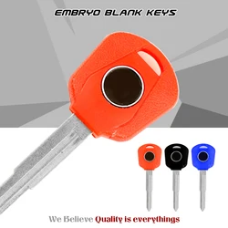 Motorcycle Uncut Keys Blank Key For HONDA CB400 VTR250 VTEC JADE CB-1 VT250 JADE250 Hornet 250 CBR250 CBR400 MC19 MC22