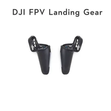 Zestaw do lądowania DJI FPV do DJI dron FPV w magazynie oryginał tanie tanio CN (pochodzenie) Powłoki obudowy DJI FPV Landing Gear