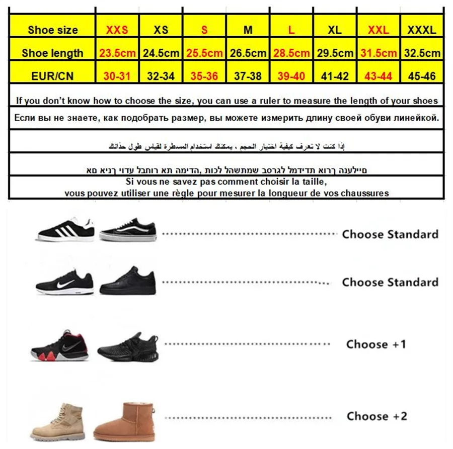 Shoe Covers Waterproof Silicone Material Unisex Shoes Protectors Rain Boots Indoor Outdoor Rainy Days Dust-proof