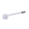Replacement Electrotherapy Wand Glass Tube for High Frequency Electrode Glass Tube Electrotherapy Skin Care Massager Accessories 2