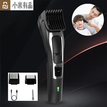 

Youpin ENCHEN Sharp3S Men's Electric Hair Clipper USB Rechargeable Professional Hair Trimmer Hair Cutter for Men Adult Razor