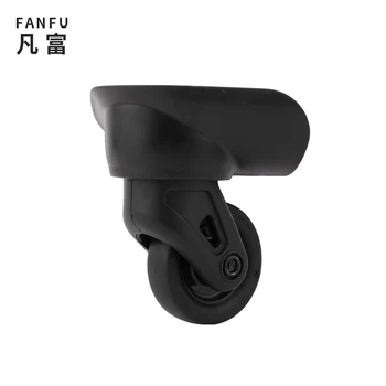 

Suitcase luggage wheels accessories for suitcase wheels parts luggage roll pull rod box suitcase Sliding Practical casters