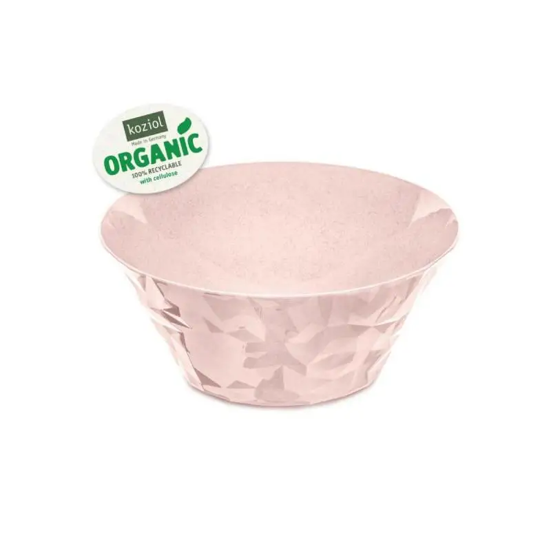 Салатник koziol, CLUB, BOWL, 3,5 л, розовый