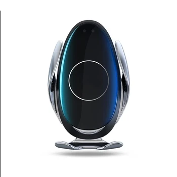 

Automatic Induction Wireless Car Charger Intelligent Infrared Sensor Quick Charge Mount JHP-Best