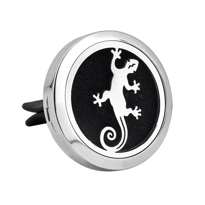 137 Essential Oil Car Diffuser Locket-1