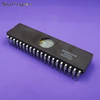 

1/5PCS MC68B701S MC68B701 68B701S Motorola DIP-40 MICROCOMPUTER WITH EPROM diy electronics