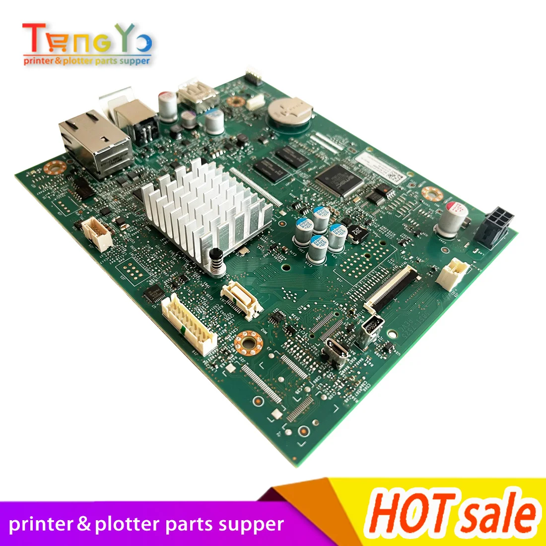 

New Original B5l24-67906 B5l23-67901 B5l30-60001 formatter board Mainboard logic board for HP LaserJet M552/M553/M553DN series