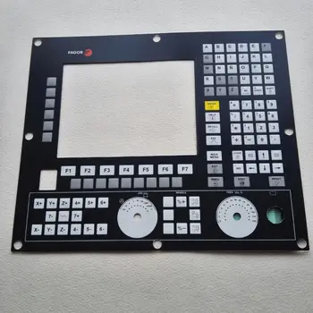 

New FAGOR SYSTEM CNC 8065 Membrane Keypad & Keyboard Mask For Operation Panel Repair,Have In Stock