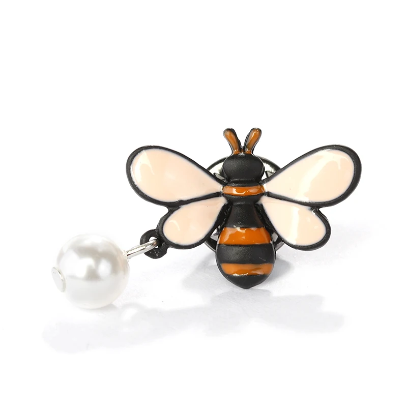 H600441X组合胸针浣熊蜜蜂 (7)