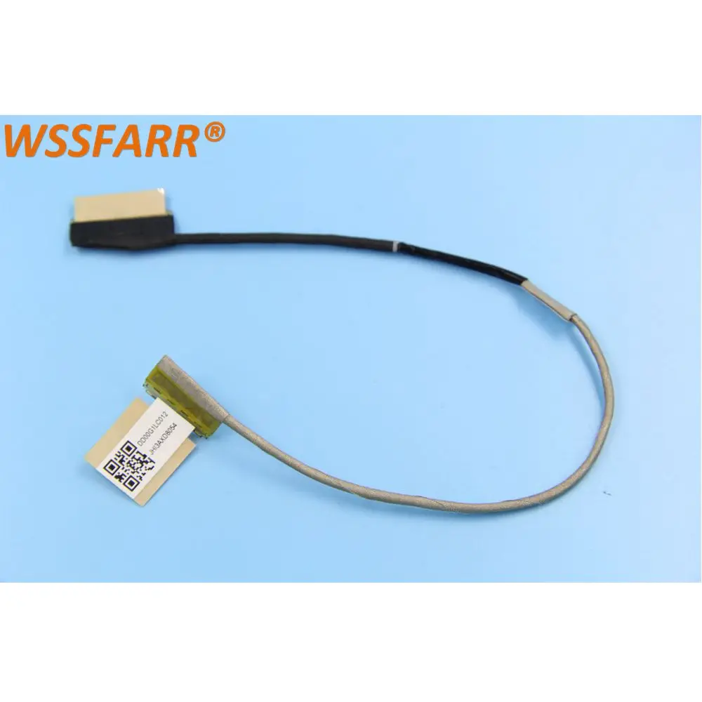 NEW original FOR HP Chromebook 11 G6 EE 0G1U L14914-001 LCD LED LVDS SCREEN FLEX CABLE DD00G1LC012 free shipping | Компьютеры и офис